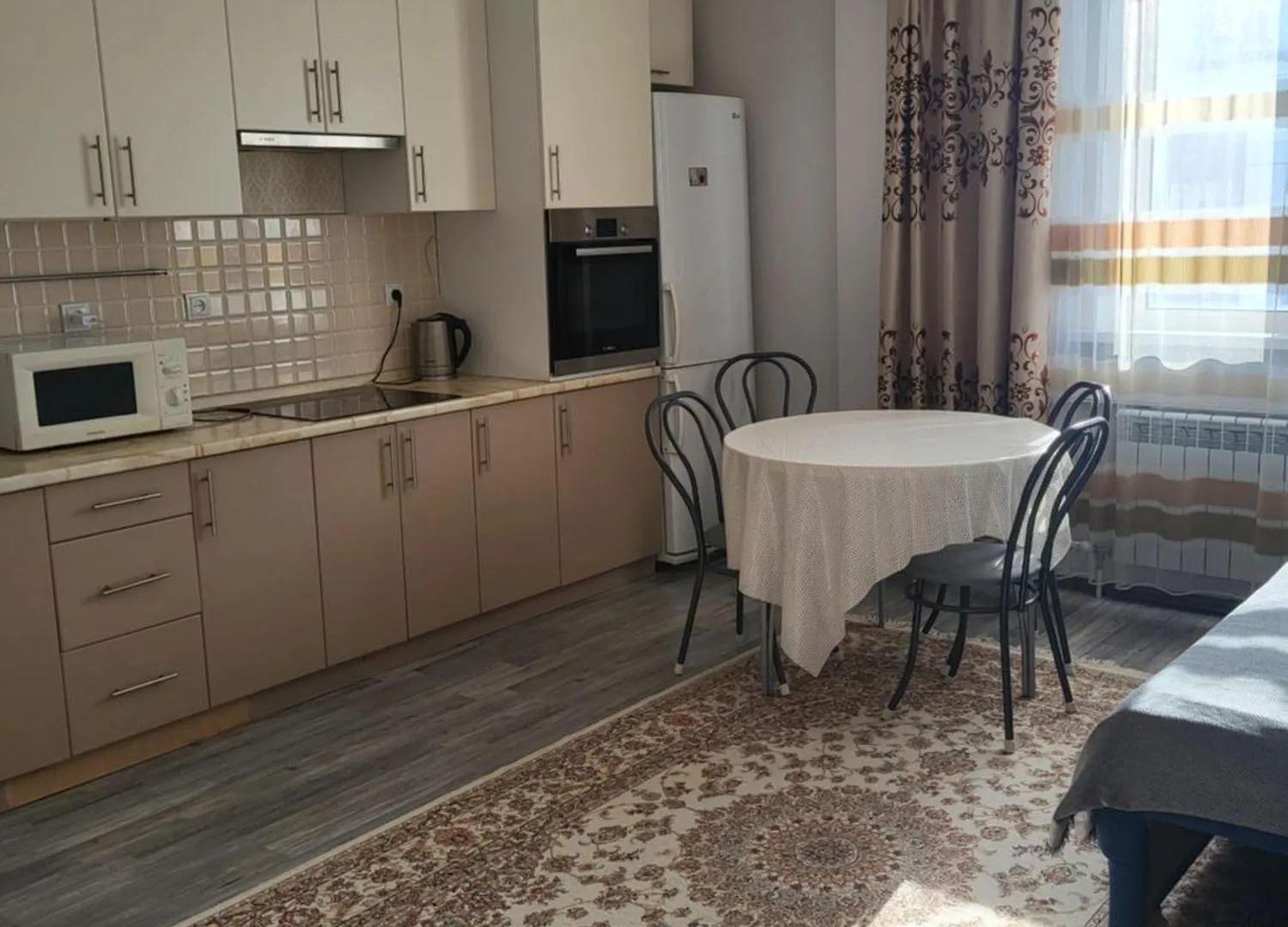 Жк Нова Сити На Левом Astana