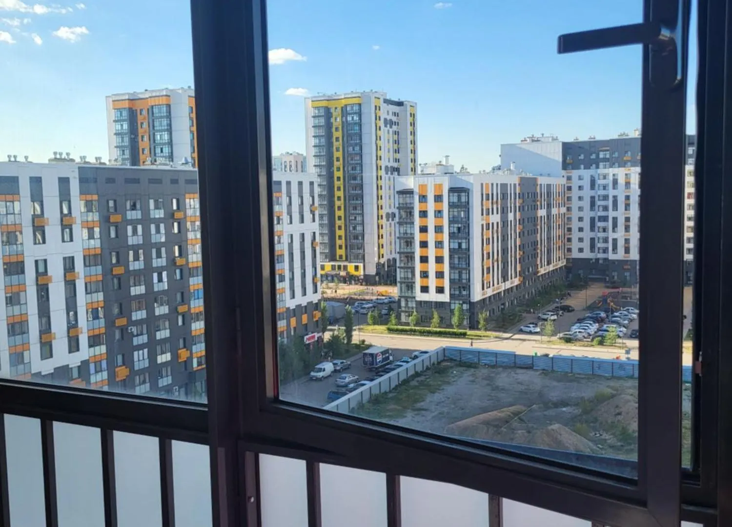 Жк Нова Сити На Левом Astana