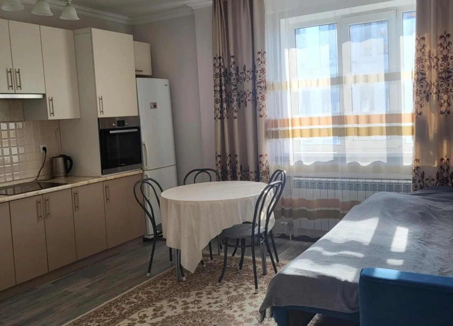 Жк Нова Сити На Левом Astana Kazachstan