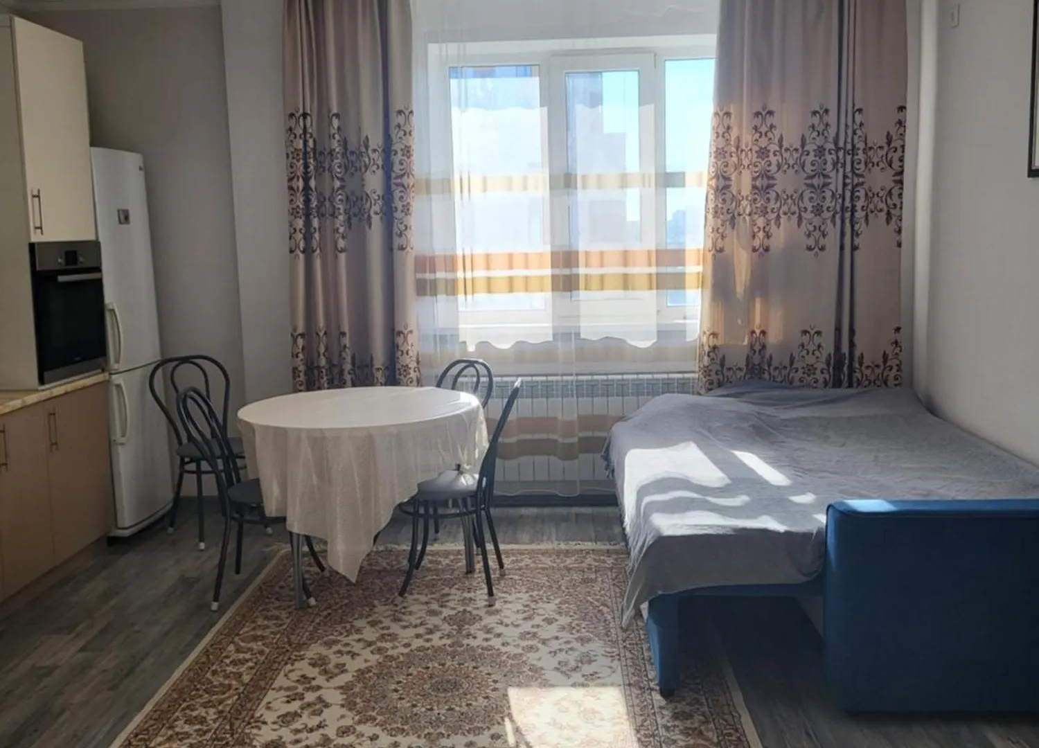 Жк Нова Сити На Левом Astana Apartament