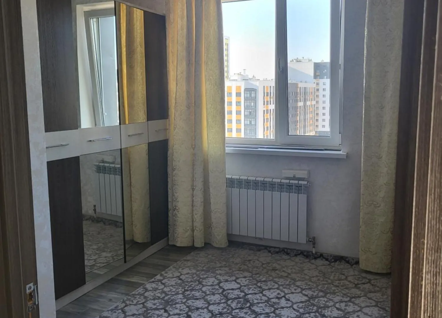 Apartment Жк Нова Сити На Левом Nur-Sultan